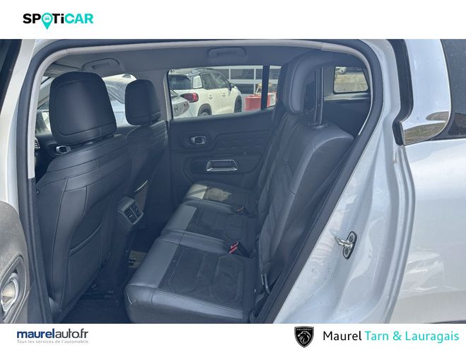 Citroen C5 C5 Aircross BlueHDi 130 S&S EAT8 Shine 5 White de 2023