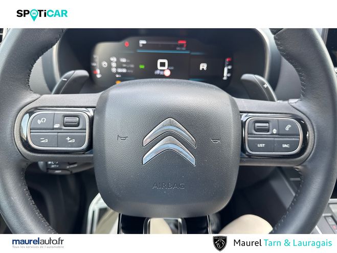 Citroen C5 C5 Aircross BlueHDi 130 S&S EAT8 Shine 5 White de 2023