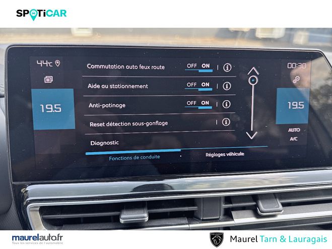 Citroen C5 C5 Aircross BlueHDi 130 S&S EAT8 Shine 5 White de 2023