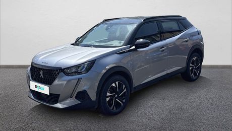 Peugeot 2008 2008 BlueHDi 130 S&S EAT8 GT 5p 2022 d'occasion a Castres (81)