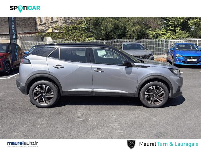 Peugeot 2008 2008 BlueHDi 130 S&S EAT8 GT 5p Grey de 2022