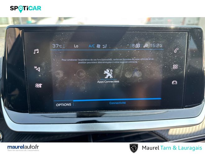Peugeot 2008 2008 BlueHDi 130 S&S EAT8 GT 5p Grey de 2022