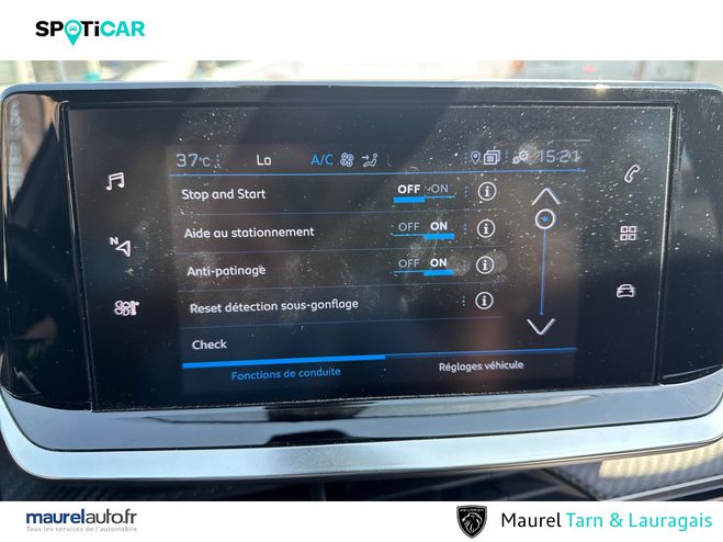 Peugeot 2008 2008 BlueHDi 130 S&S EAT8 GT 5p Grey de 2022