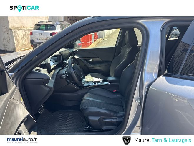 Peugeot 2008 2008 BlueHDi 130 S&S EAT8 GT 5p Grey de 2022