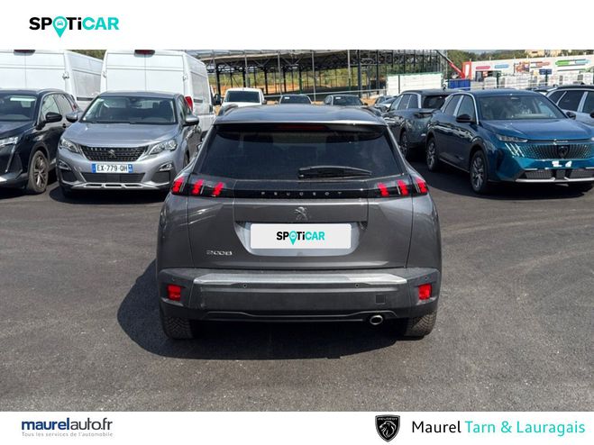 Peugeot 2008 2008 BlueHDi 130 S&S EAT8 GT 5p Grey de 2023