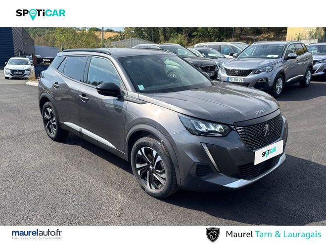Peugeot 2008 2008 BlueHDi 130 S&S EAT8 GT 5p Grey de 2023