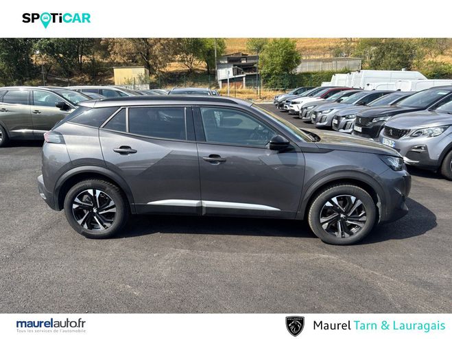 Peugeot 2008 2008 BlueHDi 130 S&S EAT8 GT 5p Grey de 2023