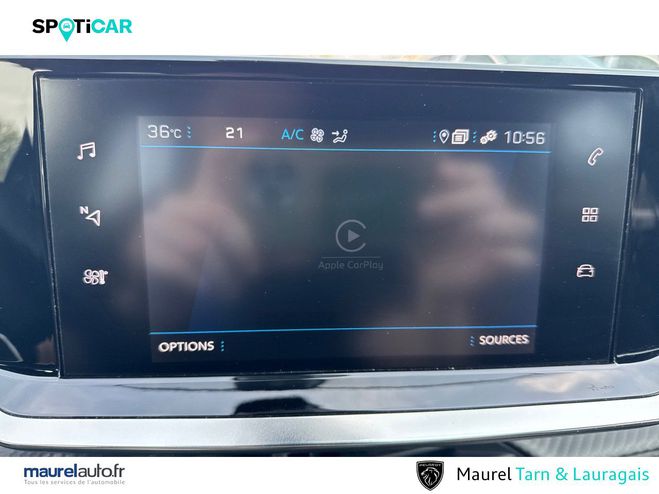 Peugeot 2008 2008 BlueHDi 130 S&S EAT8 GT 5p Grey de 2023