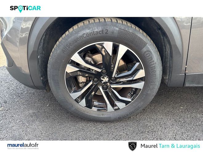 Peugeot 2008 2008 BlueHDi 130 S&S EAT8 GT 5p Grey de 2023