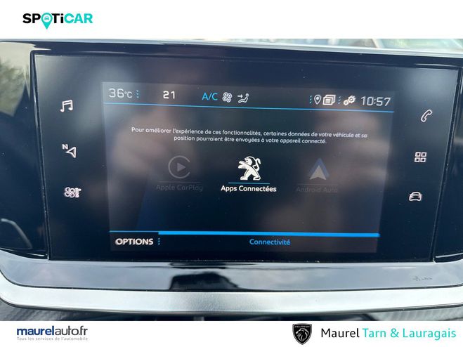 Peugeot 2008 2008 BlueHDi 130 S&S EAT8 GT 5p Grey de 2023