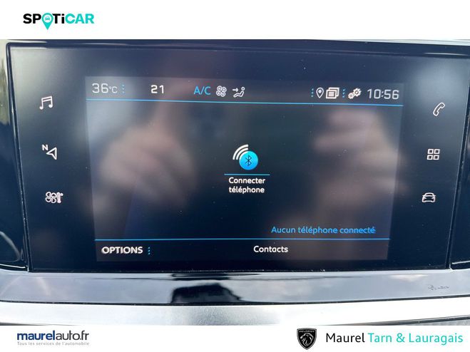Peugeot 2008 2008 BlueHDi 130 S&S EAT8 GT 5p Grey de 2023