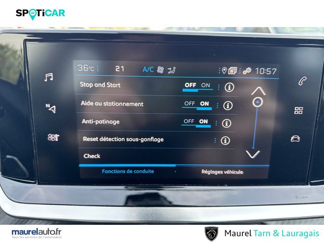 Peugeot 2008 2008 BlueHDi 130 S&S EAT8 GT 5p Grey de 2023