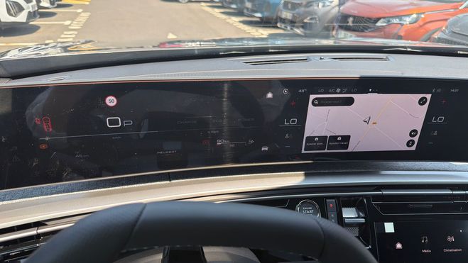 Peugeot 3008 3008 Hybrid 145 e-DCS6 GT 5p Gris Titane de 2026