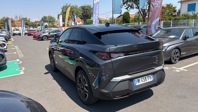Peugeot 3008 3008 Hybrid 145 e-DCS6 GT 5p Gris Titane de 2026