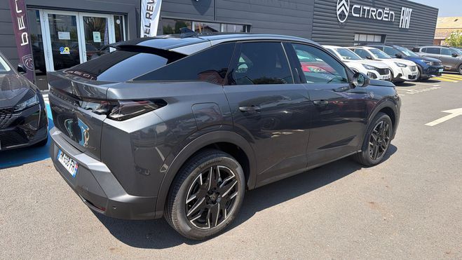 Peugeot 3008 3008 Hybrid 145 e-DCS6 GT 5p Gris Titane de 2026