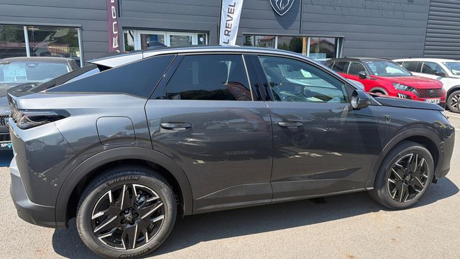 Peugeot 3008 3008 Hybrid 145 e-DCS6 GT 5p Gris Titane de 2026