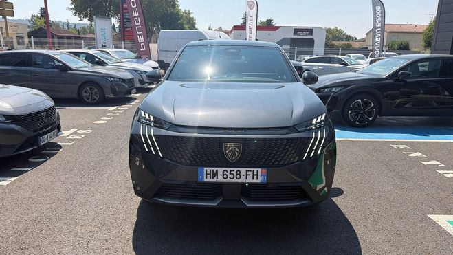 Peugeot 3008 3008 Hybrid 145 e-DCS6 GT 5p Gris Titane de 2026