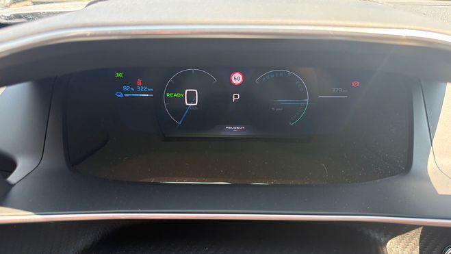 Peugeot 2008 2008 Electrique 54 kWh 156 ch GT 5p Gris Acier de 2026