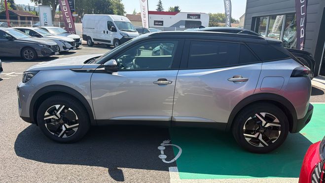 Peugeot 2008 2008 Electrique 54 kWh 156 ch GT 5p Gris Acier de 2026