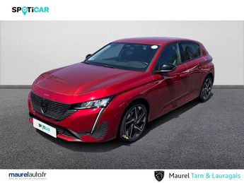  Voir d&eacute;tails -Peugeot 308 308 PureTech 130ch S&S EAT8 Allure 5p &agrave; Castres (81)