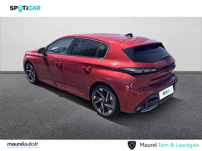 Peugeot 308 308 PureTech 130ch S&S EAT8 Allure 5p Red de 2021