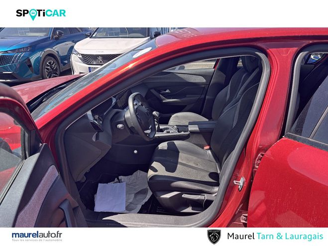 Peugeot 308 308 PureTech 130ch S&S EAT8 Allure 5p Red de 2021
