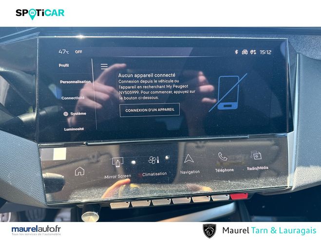 Peugeot 308 308 PureTech 130ch S&S EAT8 Allure 5p Red de 2021