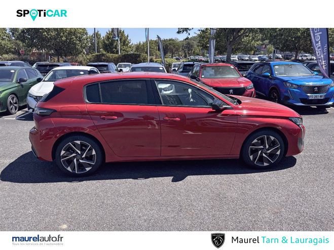 Peugeot 308 308 PureTech 130ch S&S EAT8 Allure 5p Red de 2021