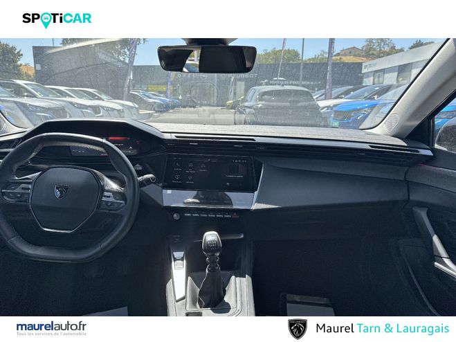 Peugeot 308 308 PureTech 130ch S&S EAT8 Allure 5p Red de 2021
