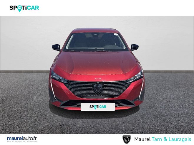 Peugeot 308 308 PureTech 130ch S&S EAT8 Allure 5p Red de 2021
