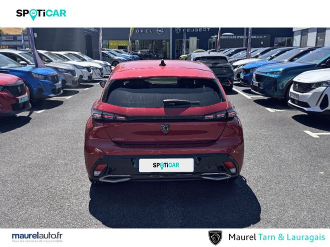 Peugeot 308 308 PureTech 130ch S&S EAT8 Allure 5p Red de 2021