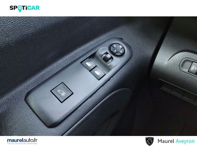 Peugeot Partner PARTNER FOURGON STANDARD 650 KG BLUEHDI  White de 2022