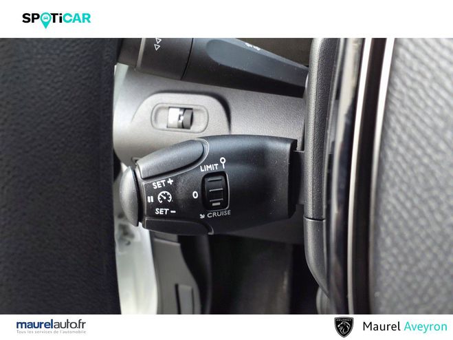 Peugeot Partner PARTNER FOURGON STANDARD 650 KG BLUEHDI  White de 2022