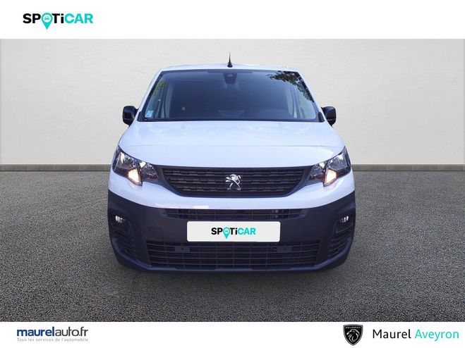 Peugeot Partner PARTNER FOURGON STANDARD 650 KG BLUEHDI  White de 2022