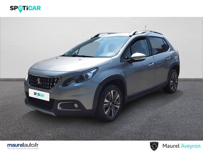Peugeot 2008 2008 PureTech 110ch S&S EAT6 Allure 5p Grey de 2019