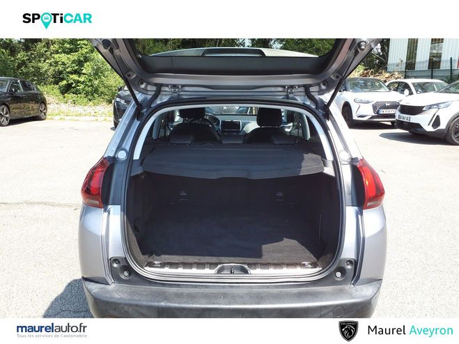 Peugeot 2008 2008 PureTech 110ch S&S EAT6 Allure 5p Grey de 2019