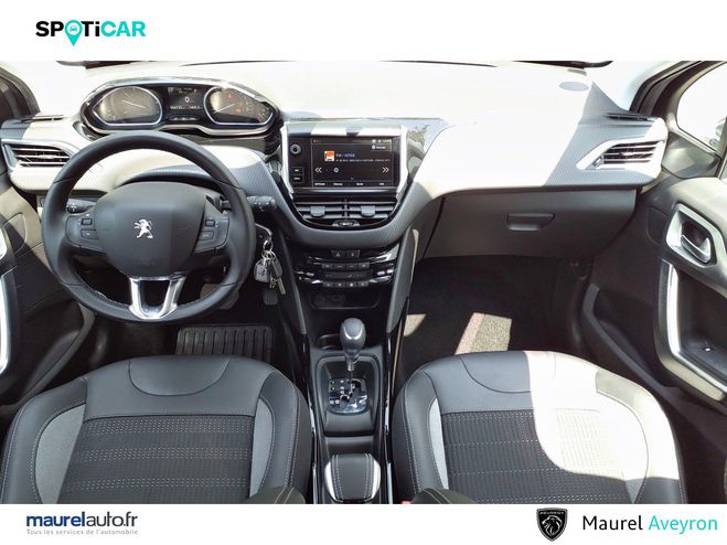 Peugeot 2008 2008 PureTech 110ch S&S EAT6 Allure 5p Grey de 2019