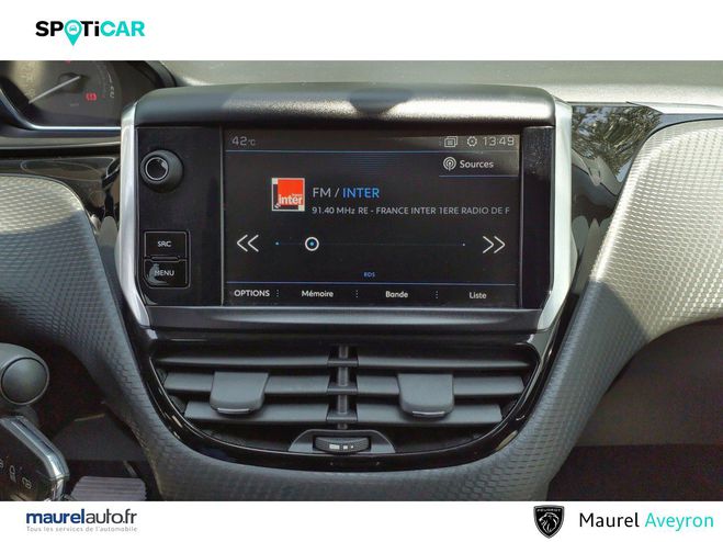 Peugeot 2008 2008 PureTech 110ch S&S EAT6 Allure 5p Grey de 2019
