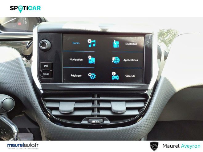 Peugeot 2008 2008 PureTech 110ch S&S EAT6 Allure 5p Grey de 2019