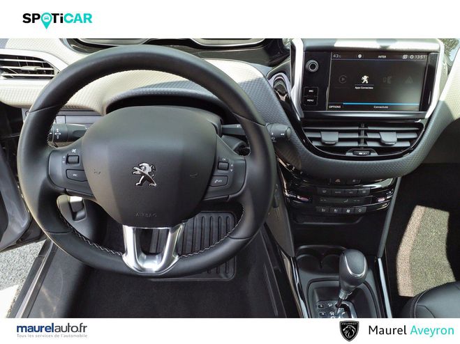 Peugeot 2008 2008 PureTech 110ch S&S EAT6 Allure 5p Grey de 2019