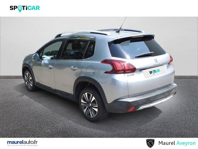Peugeot 2008 2008 PureTech 110ch S&S EAT6 Allure 5p Grey de 2019