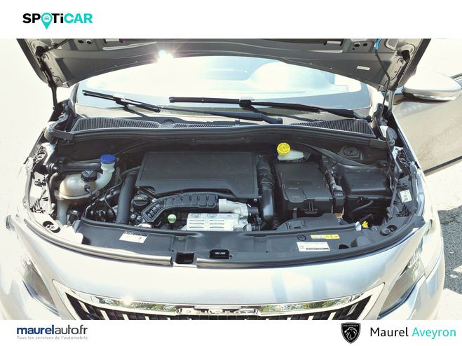 Peugeot 2008 2008 PureTech 110ch S&S EAT6 Allure 5p Grey de 2019