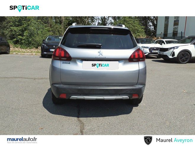 Peugeot 2008 2008 PureTech 110ch S&S EAT6 Allure 5p Grey de 2019