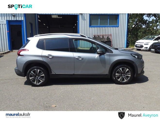 Peugeot 2008 2008 PureTech 110ch S&S EAT6 Allure 5p Grey de 2019