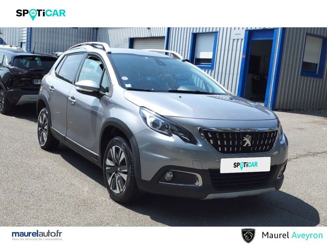 Peugeot 2008 2008 PureTech 110ch S&S EAT6 Allure 5p Grey de 2019