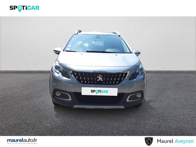 Peugeot 2008 2008 PureTech 110ch S&S EAT6 Allure 5p Grey de 2019