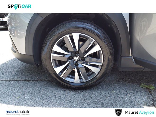 Peugeot 2008 2008 PureTech 110ch S&S EAT6 Allure 5p Grey de 2019