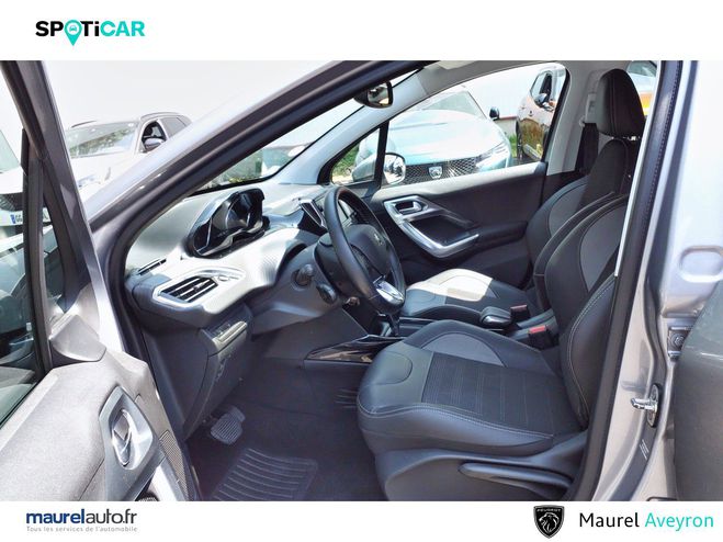 Peugeot 2008 2008 PureTech 110ch S&S EAT6 Allure 5p Grey de 2019