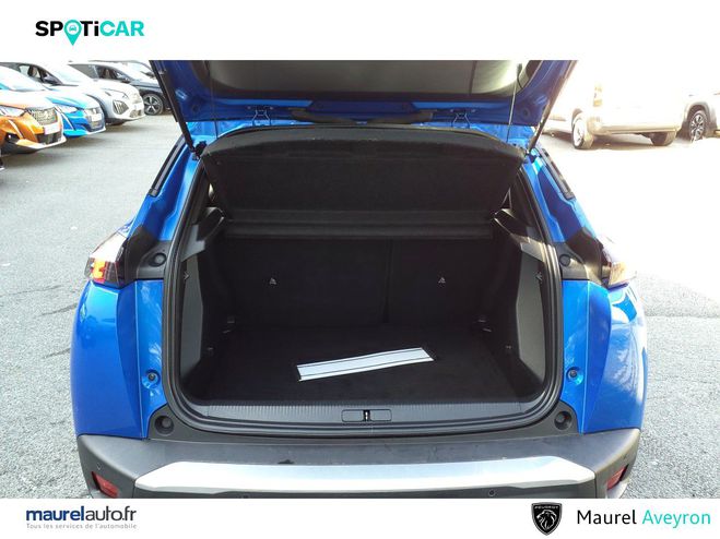 Peugeot 2008 2008 PureTech 130 S&S EAT8 Active 5p Blue de 2020