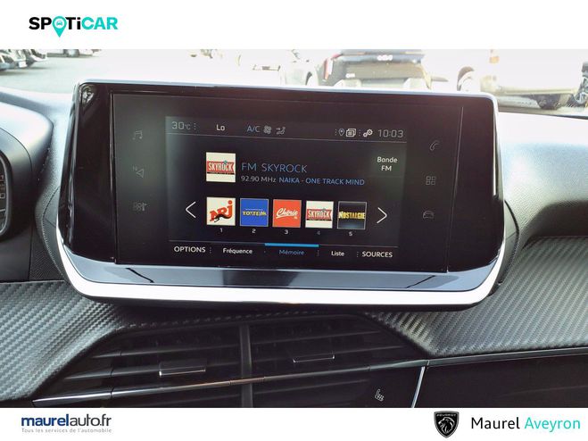 Peugeot 2008 2008 PureTech 130 S&S EAT8 Active 5p Blue de 2020